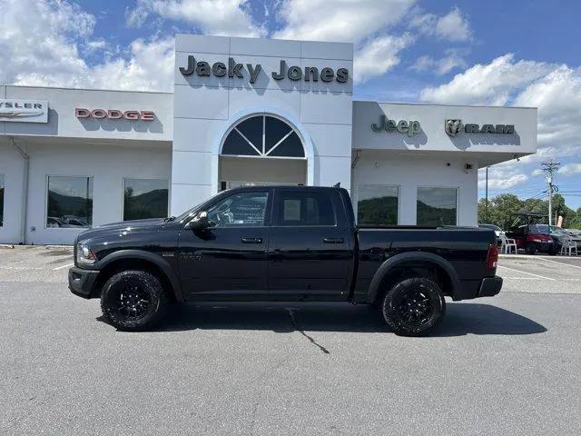 2024 Ram 1500 Classic Warlock Crew Cab 4x4 57 Box for sale in Hayesville, NC