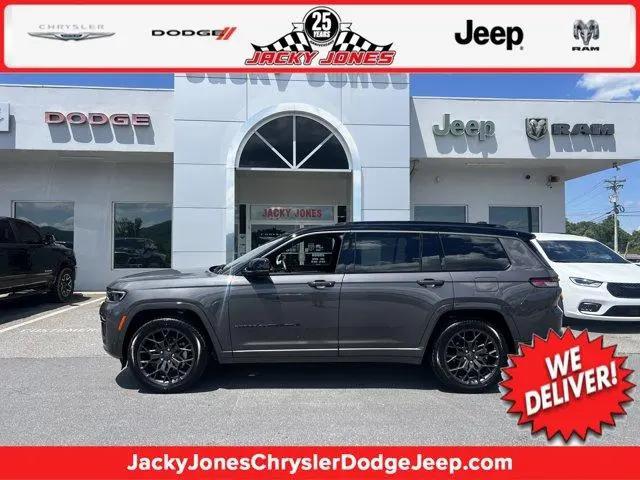 2026 Jeep Grand Cherokee L Summit 4x4 for sale in Hayesville, NC