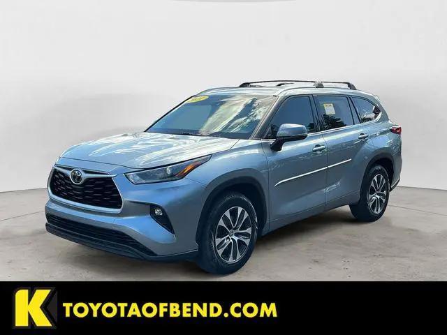2021 Toyota Highlander XLE for sale in Bend, OR