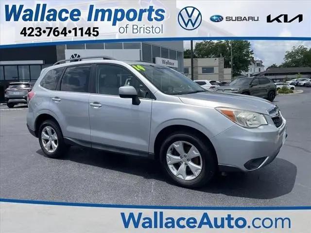 2014 Subaru Forester 2.5i Limited for sale in Bristol, TN