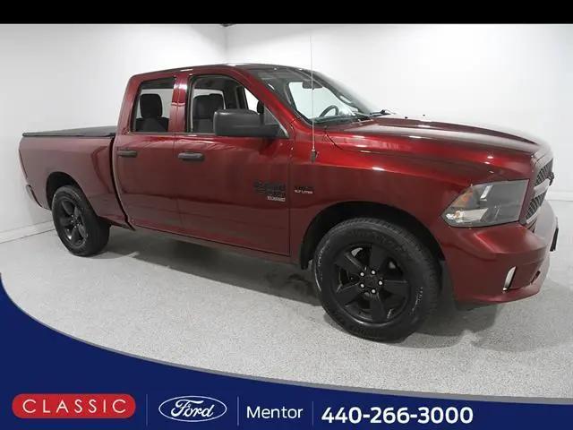 2019 Ram 1500 Classic Express Quad Cab 4x4 64 Box for sale in Mentor, OH