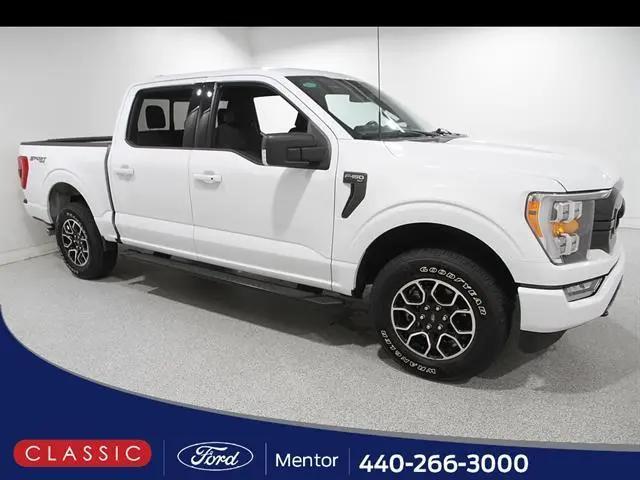 2023 Ford F-150 XLT for sale in Mentor, OH