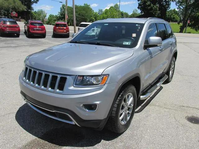 2014 Jeep Grand Cherokee Limited for sale in Hurricane, WV