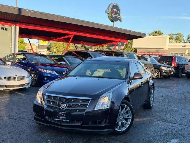 2008 Cadillac CTS RWD w/1SA for sale in Joliet, IL