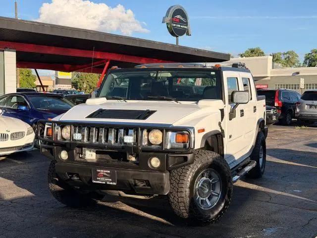 2005 HUMMER H2 SUT for sale in Joliet, IL