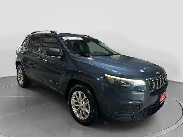 2021 Jeep Cherokee Latitude FWD for sale in Jefferson City, MO