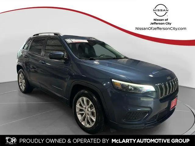 2021 Jeep Cherokee Latitude FWD for sale in Jefferson City, MO