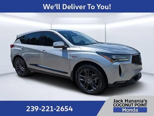 2023 Acura RDX A-SPEC Package for sale in Estero, FL