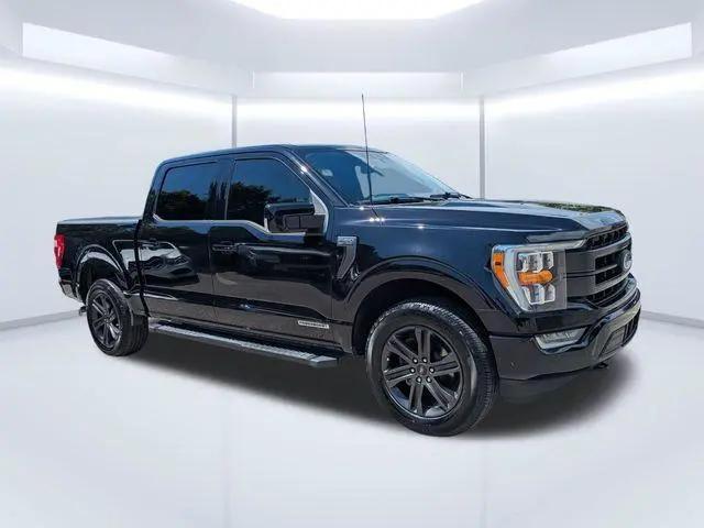2021 Ford F-150 LARIAT for sale in Estero, FL