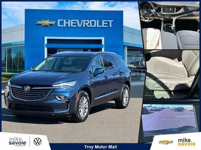 2023 Buick Enclave Essence FWD for sale in Troy, MI