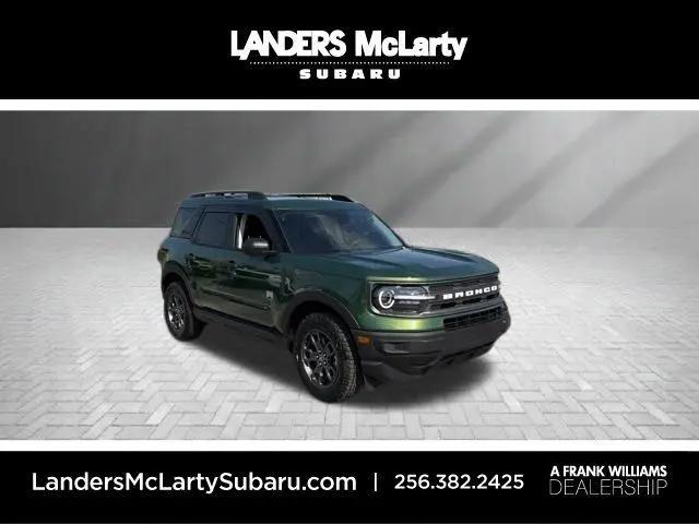 2024 Ford Bronco Sport Big Bend for sale in Huntsville, AL
