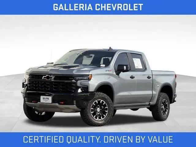 2024 Chevrolet Silverado 1500 4WD Crew Cab Short Bed ZR2 for sale in Dallas, TX