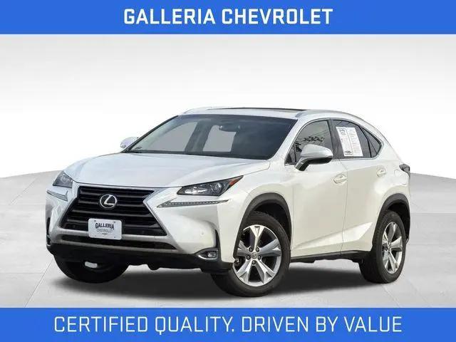 2017 Lexus NX 200t Base for sale in Dallas, TX