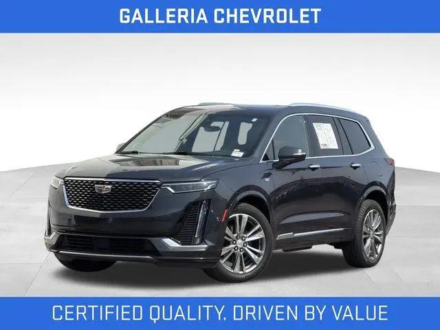 2022 Cadillac XT6 AWD Premium Luxury for sale in Dallas, TX