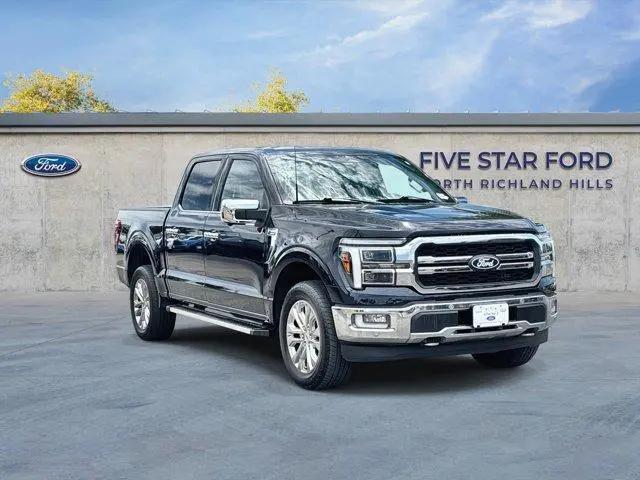 2024 Ford F-150 LARIAT for sale in North Richland Hills, TX
