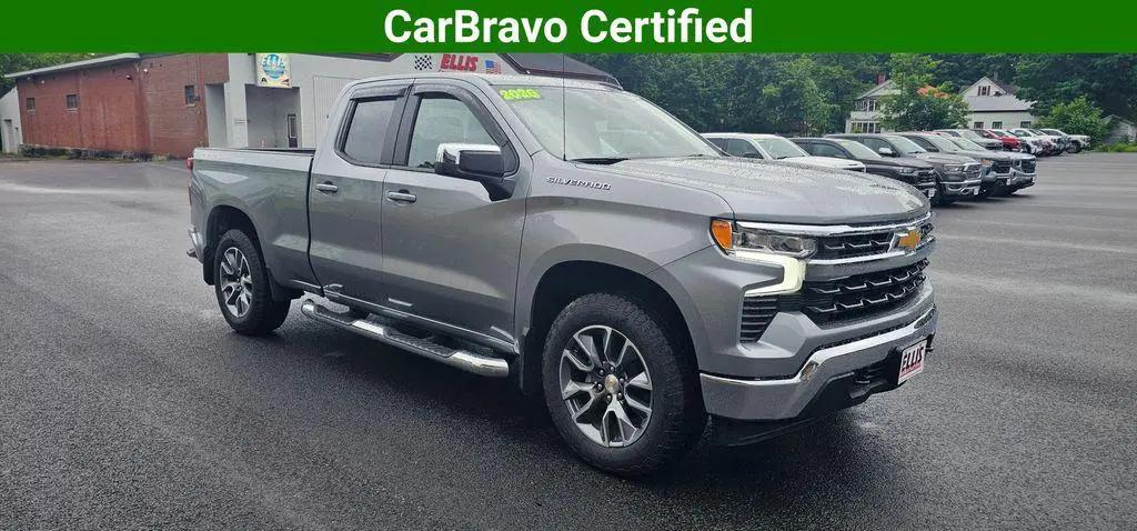 2026 Chevrolet Silverado 1500 4WD Double Cab Standard Bed LT for sale in Malone, NY
