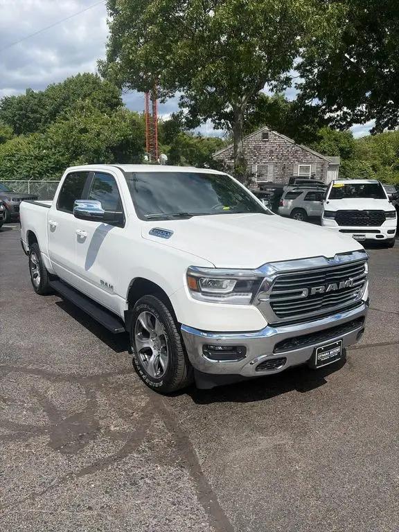 2024 Ram 1500 Laramie Crew Cab 4x4 5'7" Box for sale in Falmouth, MA