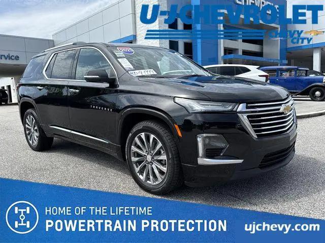 2023 Chevrolet Traverse FWD Premier for sale in Mobile, AL