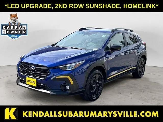 2025 Subaru Crosstrek Sport for sale in Marysville, WA