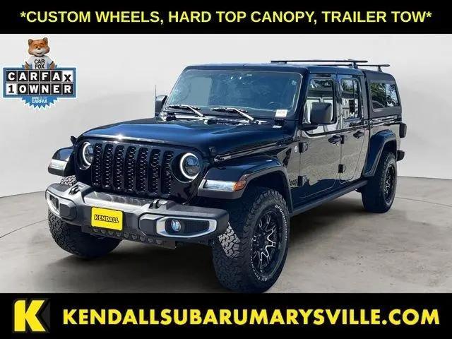 2021 Jeep Gladiator Sport S for sale in Marysville, WA