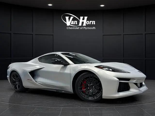 2024 Chevrolet Corvette Z06 RWD Coupe 3LZ for sale in Plymouth, WI