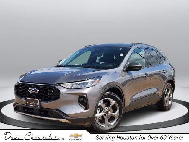 2025 Ford Escape ST-Line for sale in Houston, TX