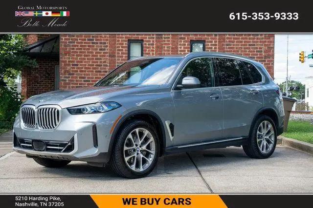 2024 BMW X5 sDrive40i for sale in Nashville, TN