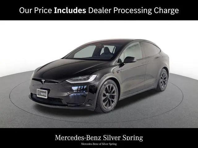 2022 Tesla Model X Dual Motor All-Wheel Drive for sale in Silver Spring, MD