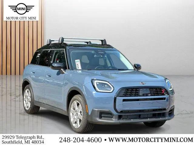 2025 MINI Cooper Countryman Cooper S for sale in Southfield, MI