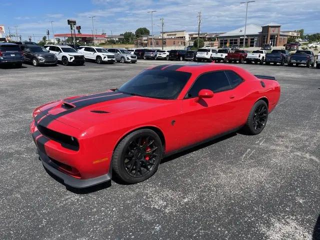 2016 Dodge Challenger SRT Hellcat for sale in Elizabethtown, KY
