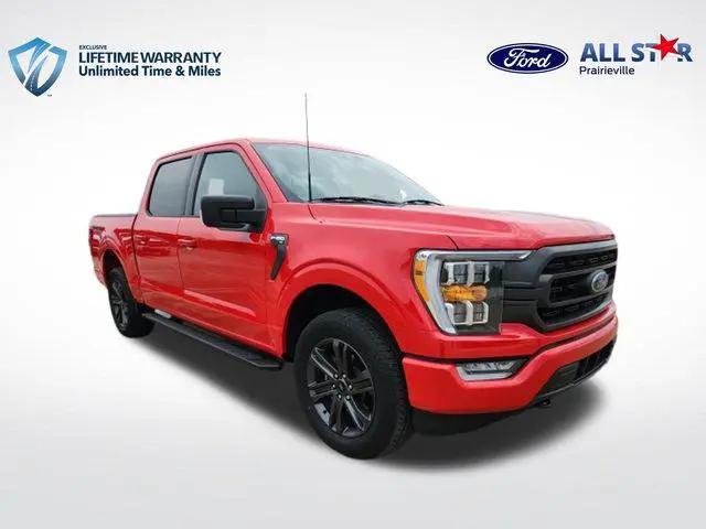 2023 Ford F-150 XLT for sale in Prairieville, LA