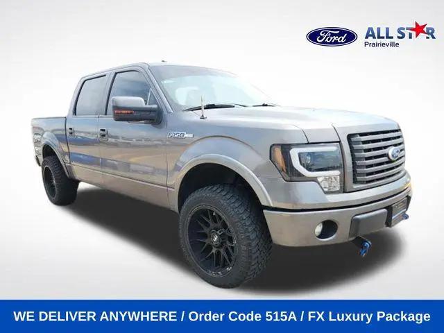 2012 Ford F-150 FX2 for sale in Prairieville, LA