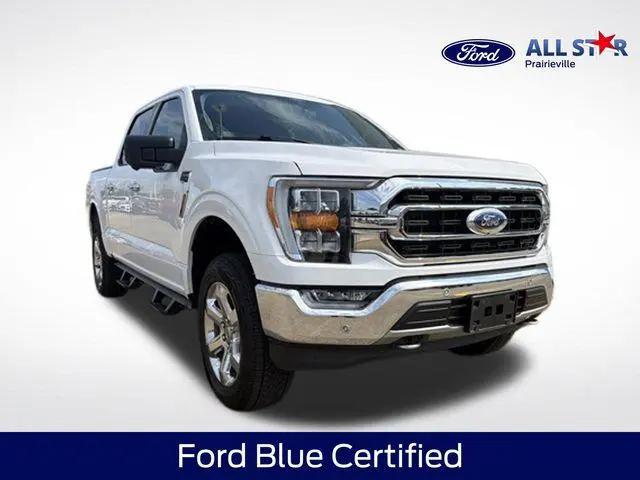2021 Ford F-150 XLT for sale in Prairieville, LA