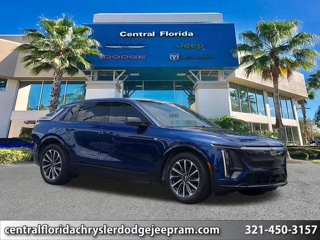 2024 Cadillac iQ Sport w/1SF for sale in Orlando, FL