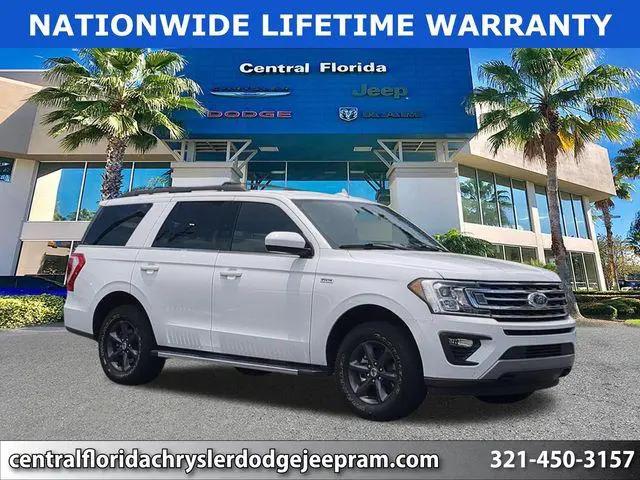 2021 Ford Expedition XLT for sale in Orlando, FL