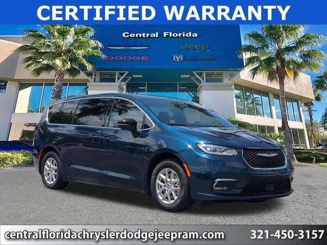 2024 Chrysler Pacifica Touring for sale in Orlando, FL
