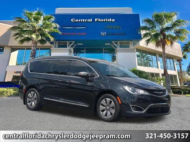 2019 Chrysler Pacifica Hybrid Limited for sale in Orlando, FL