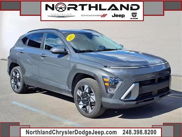 2025 Hyundai Kona SEL for sale in Oak Park, MI