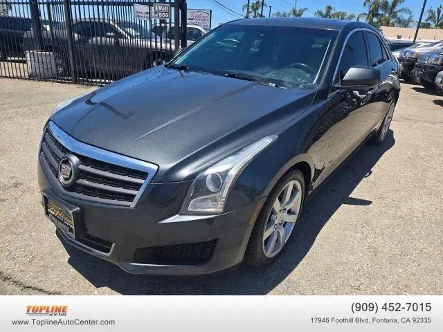 2014 Cadillac ATS Standard for sale in Fontana, CA
