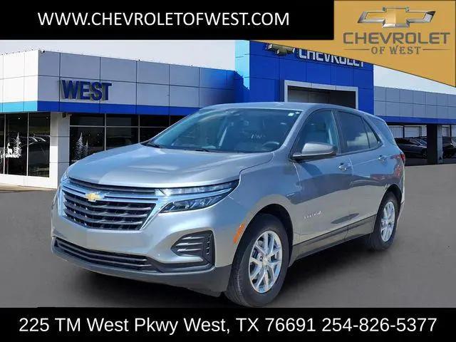 2023 Chevrolet Equinox FWD 1FL for sale in West, TX