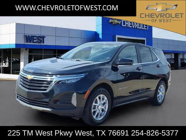 2024 Chevrolet Equinox AWD 2FL for sale in West, TX