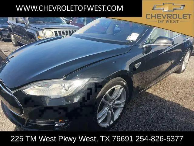 2014 Tesla Model S P85 for sale in West, TX