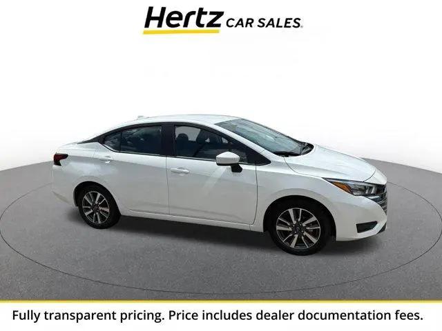 2025 Nissan Versa 1.6 SV for sale in Harvey, LA