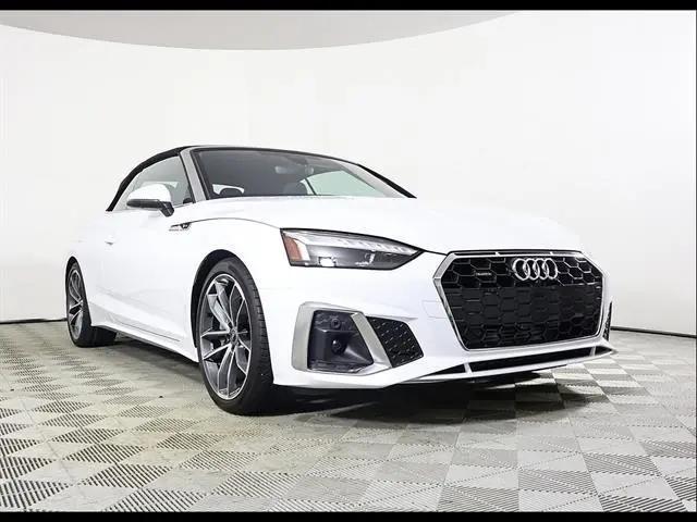2024 Audi A5 Cabriolet Premium Plus 45 TFSI S line quattro S tronic for sale in Baton Rouge, LA