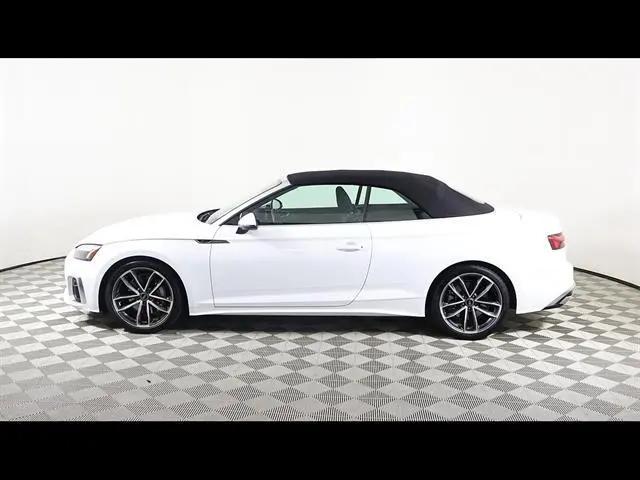 2024 Audi A5 Cabriolet Premium Plus 45 TFSI S line quattro S tronic for sale in Baton Rouge, LA