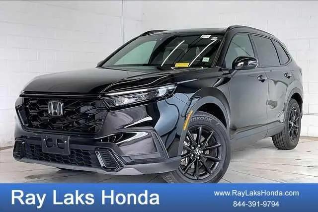 2026 Honda CR-V Hybrid AWD Sport for sale in Orchard Park, NY