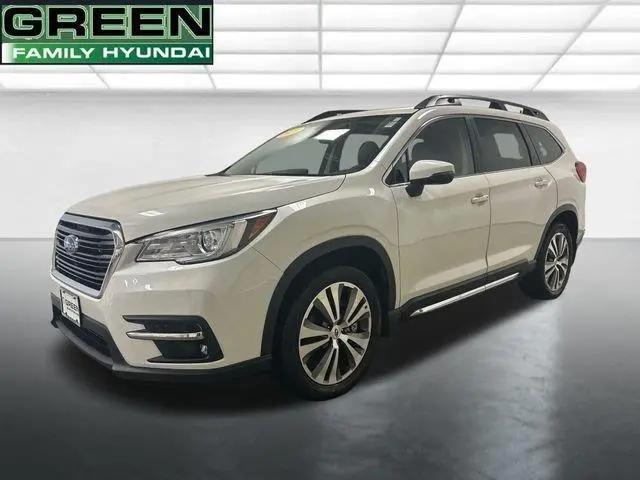 2020 Subaru Ascent Limited for sale in Moline, IL