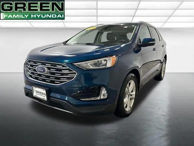2020 Ford Edge SEL for sale in Moline, IL