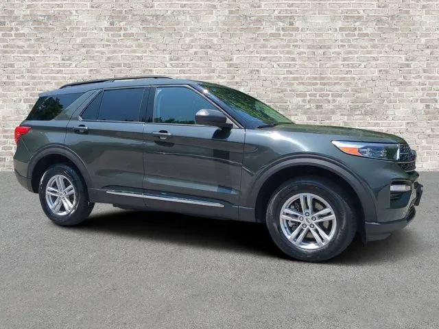2023 Ford Explorer XLT for sale in Midlothian, VA