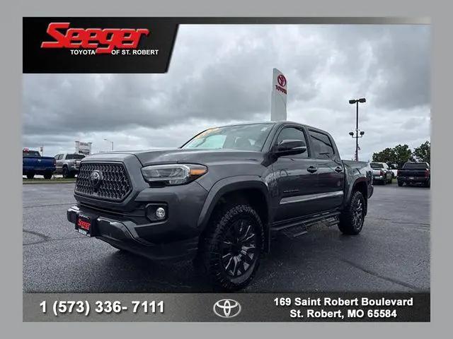 2021 Toyota Tacoma Limited for sale in Saint Robert, MO